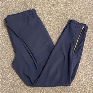 *SOLD* Indigo Jetsetters